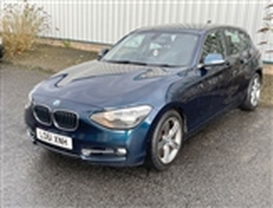Used 2012 BMW 1 Series 1.6 118I SPORT 5d 168 BHP in Nelson