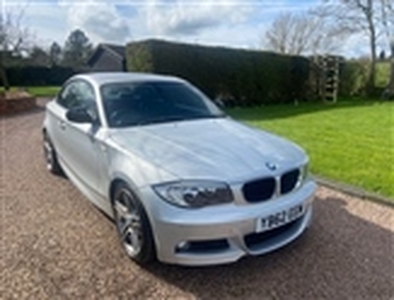 Used 2012 BMW 1 Series 2.0 120I SPORT PLUS EDITION 2d 168 BHP in Redditch