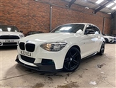 Used 2012 BMW 1 Series in North West