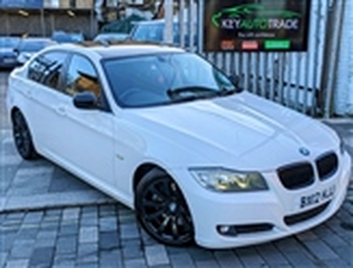 Used 2012 BMW 3 Series 3.0 330D AUTHORITIES AUTO in Ashford
