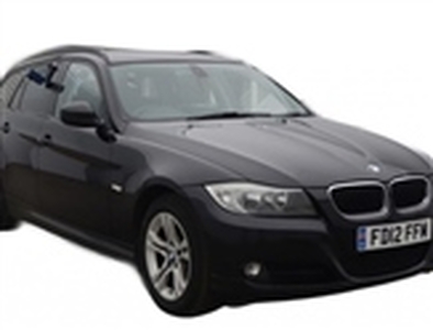 Used 2012 BMW 3 Series 318d Es Touring 2 in Holyoake Avenue, Blackpool