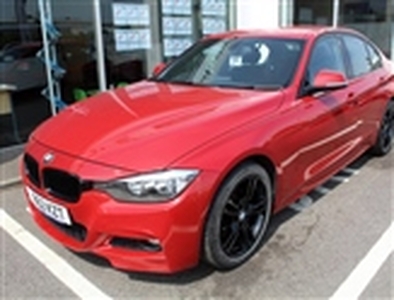Used 2012 BMW 3 Series 320d M Sport 4dr in South East