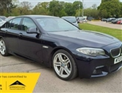 Used 2012 BMW 5 Series in North West