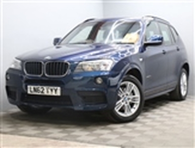 Used 2012 BMW X3 in North West