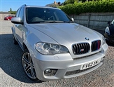 Used 2012 BMW X5 in East Midlands