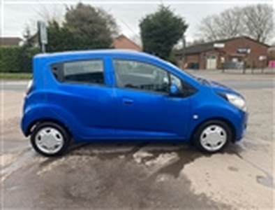 Used 2012 Chevrolet Spark 1.0 i LS * 35 road tax * in Burton upon Trent