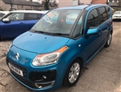Used 2012 Citroen C3 Picasso 1.6 HDi VTR+ in Abergele