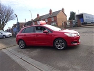 Used 2012 Citroen C4 1.6 HDi [110] Exclusive 5dr ** LOW RATE FINANCE AVAILABLE ** SERVICE HISTORY ** LOW MILEAGE ** in Wednesbury