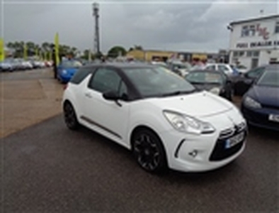 Used 2012 Citroen DS3 1.6 e-HDi Airdream DStyle Plus 3dr in South East