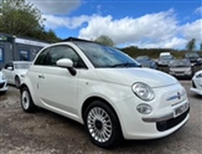 Used 2012 Fiat 500 1.2 500 1.2 Lounge in Bristol