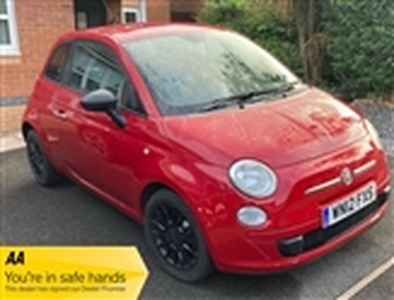 Used 2012 Fiat 500 in North West