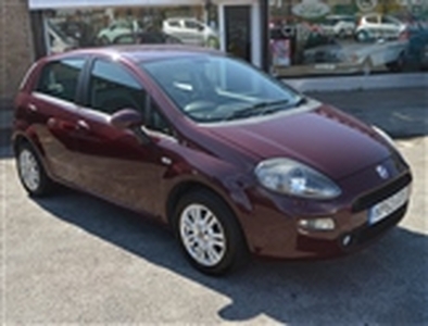 Used 2012 Fiat Punto 1.2 Easy 5dr in South East