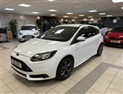 Used 2012 Ford Focus 2.0 ST-2 5DR Manual in Alfreton