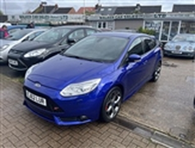 Used 2012 Ford Focus 2.0T ST-3 5dr in Portsmouth