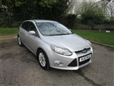 Used 2012 Ford Focus TITANIUM 5-Door (Timing Belt Replaced( in Portsmouth