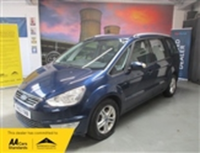Used 2012 Ford Galaxy in East Midlands