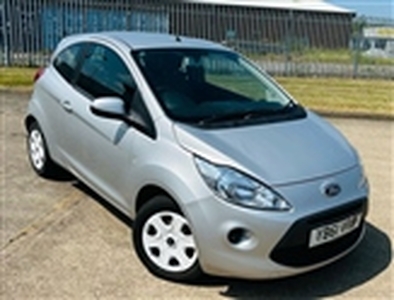 Used 2012 Ford KA 1.2 Edge 3dr [Start Stop] in North East