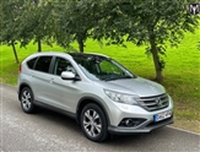 Used 2012 Honda CR-V in North West