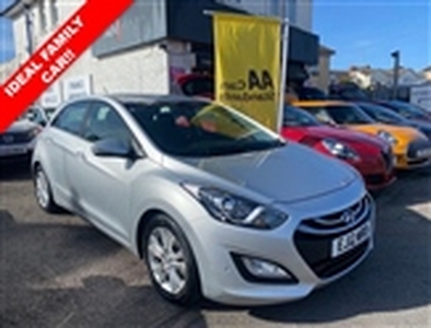 Used 2012 Hyundai I30 1.4 STYLE 5d 98 BHP in