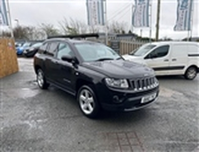 Used 2012 Jeep Compass in South West