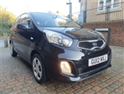 Used 2012 Kia Picanto in South East