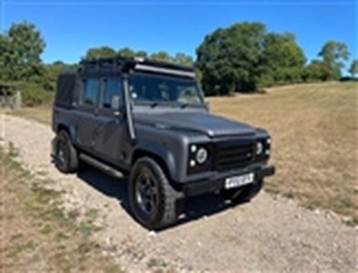 Used 2012 Land Rover Defender Double Cab PickUp TDCi [2.2] in Gloucester