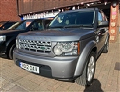 Used 2012 Land Rover Discovery 3.0 SD V6 GS Auto 4WD Euro 5 5dr in Rowland's Castle