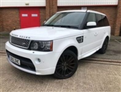 Used 2012 Land Rover Range Rover Sport 3.0 SDV6 Autobiography Sport 5dr Auto in Greater London