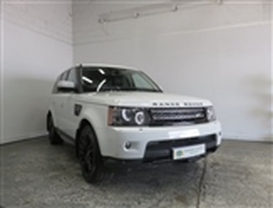 Used 2012 Land Rover Range Rover Sport in North East