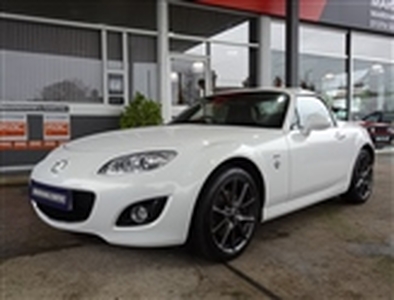 Used 2012 Mazda MX-5 2.0i Venture Roadster 2dr Petrol Manual Euro 5 (160 ps) in Witham