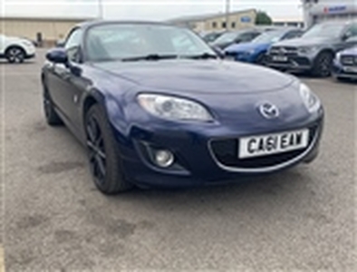 Used 2012 Mazda MX-5 in South West