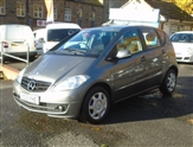 Used 2012 Mercedes-Benz A Class 1.5 A160 BlueEfficiency Classic SE in Batley