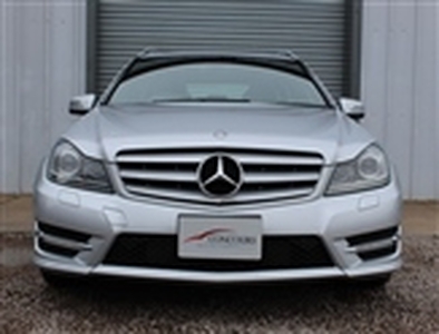 Used 2012 Mercedes-Benz C Class 1.8i AMG Estate Auto in Solihull