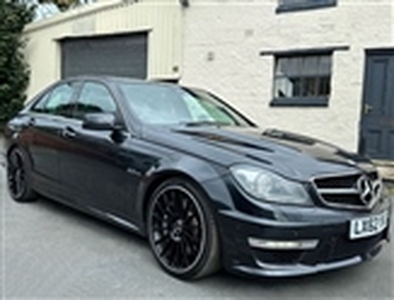 Used 2012 Mercedes-Benz C Class in North West