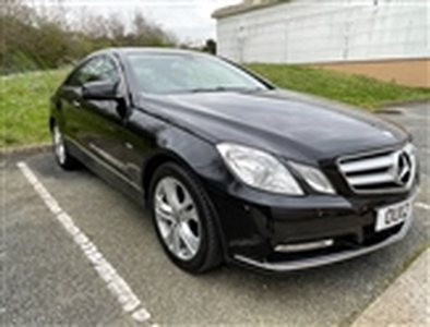 Used 2012 Mercedes-Benz E Class 3.0 E350 CDI V6 BlueEfficiency SE Coupe 2dr Diesel G-Tronic Euro 5 (265 ps) in Colchester