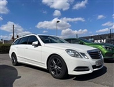 Used 2012 Mercedes-Benz E Class in East Midlands