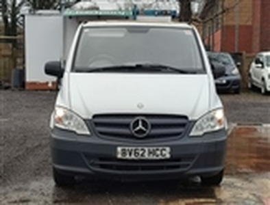 Used 2012 Mercedes-Benz Vito 2.1 113 Cdi Panel Van 2.1 in Birmingham, B11 3DW