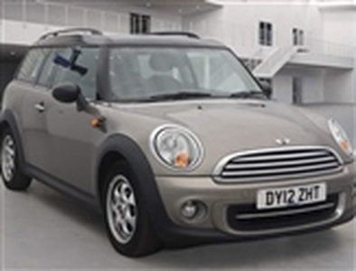 Used 2012 Mini Clubman 1.6 Cooper Euro 5 (s/s) 5dr in Stockport