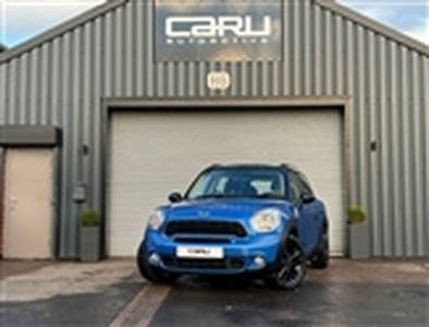 Used 2012 Mini Countryman 2.0 Cooper SD in Brierley Hill