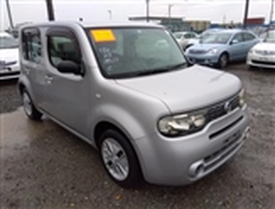 Used 2012 Nissan Cube 1.5 15S 5dr in Burton-OnTrent
