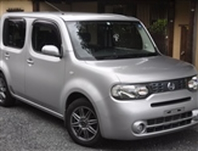 Used 2012 Nissan Cube X 1.5i Auto in Aveley