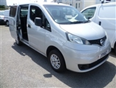Used 2012 Nissan NV200 5-7 SEATER COMBI in St Helier