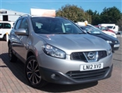 Used 2012 Nissan Qashqai 2.0DCi N-TEC+ AUTOMATIC 4x4 *ONE OWNER* in Pevensey