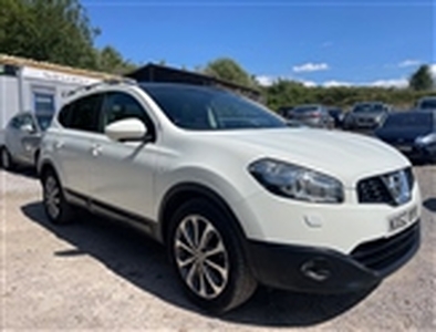 Used 2012 Nissan Qashqai in South West