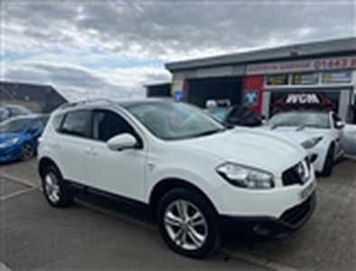 Used 2012 Nissan Qashqai in Wales