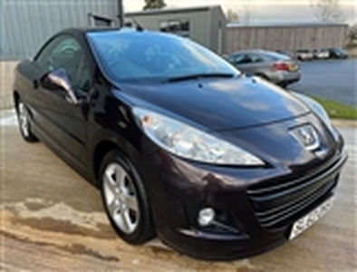 Used 2012 Peugeot 207 1.6 VTi Active in Clitheroe