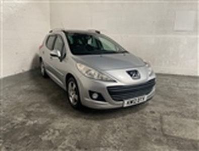 Used 2012 Peugeot 207 in North East