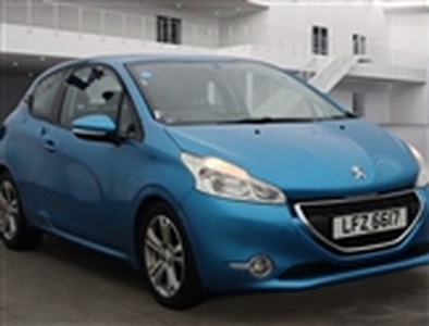 Used 2012 Peugeot 208 1.2 ACTIVE 3d 82 BHP in Scotland