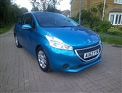 Used 2012 Peugeot 208 1.2 VTi Access+ 3dr in East Midlands