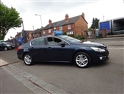 Used 2012 Peugeot 508 in West Midlands
